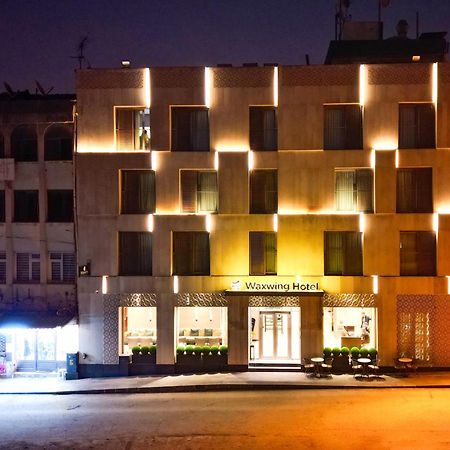 Waxwing Hotel Antakya Buitenkant foto