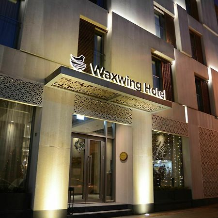 Waxwing Hotel Antakya Buitenkant foto