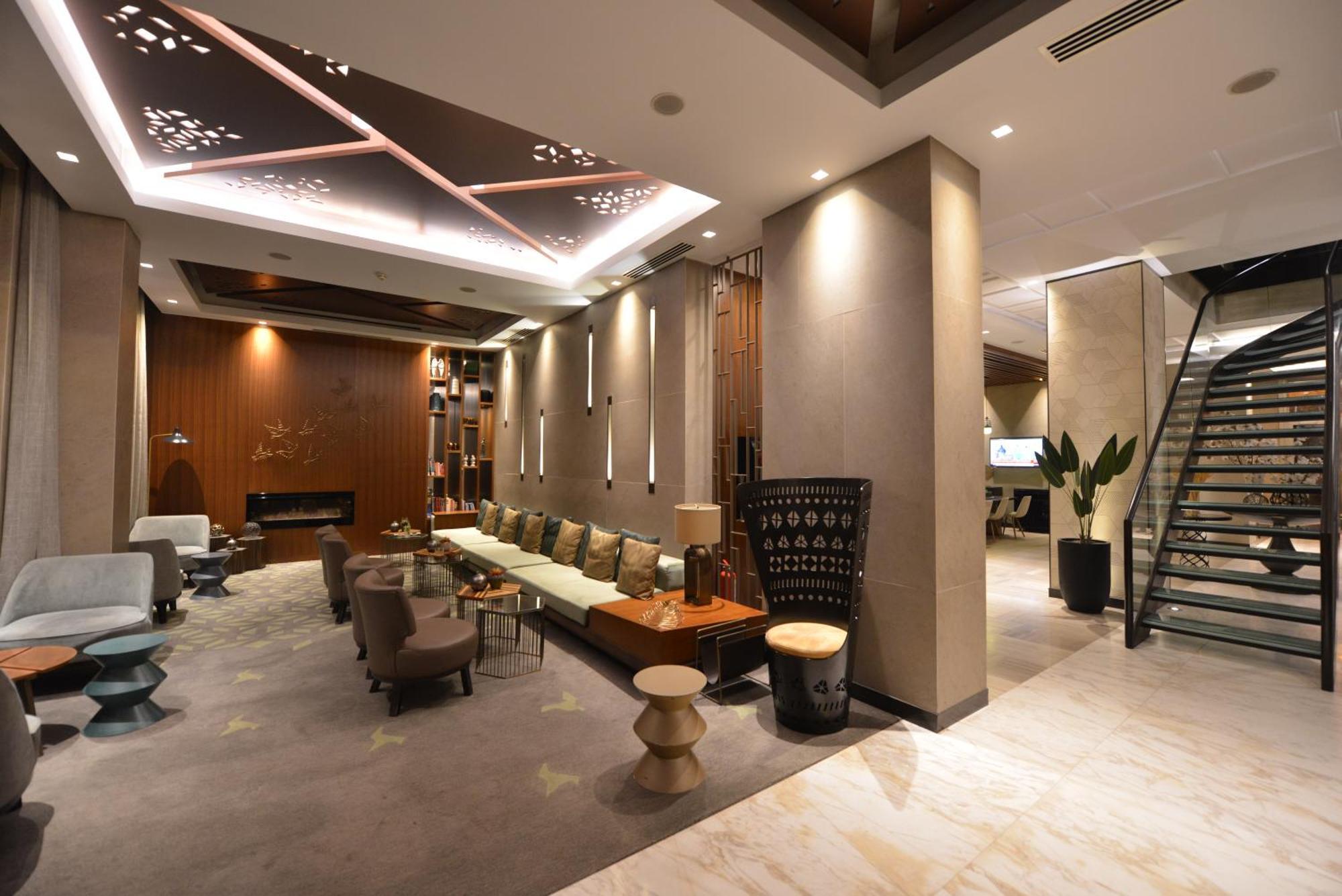 Waxwing Hotel Antakya Buitenkant foto