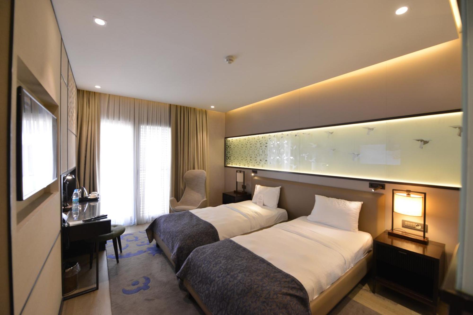 Waxwing Hotel Antakya Buitenkant foto