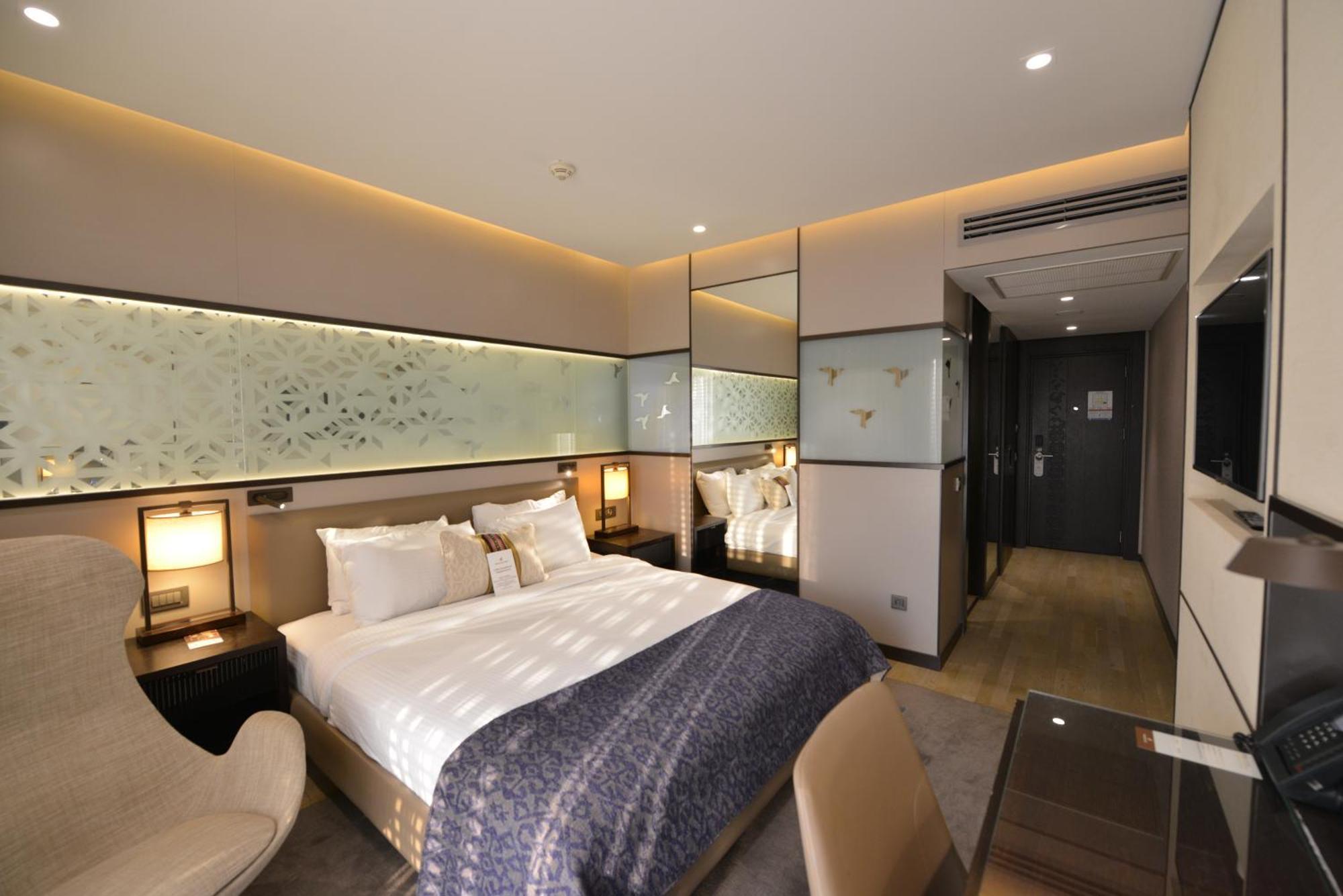 Waxwing Hotel Antakya Buitenkant foto