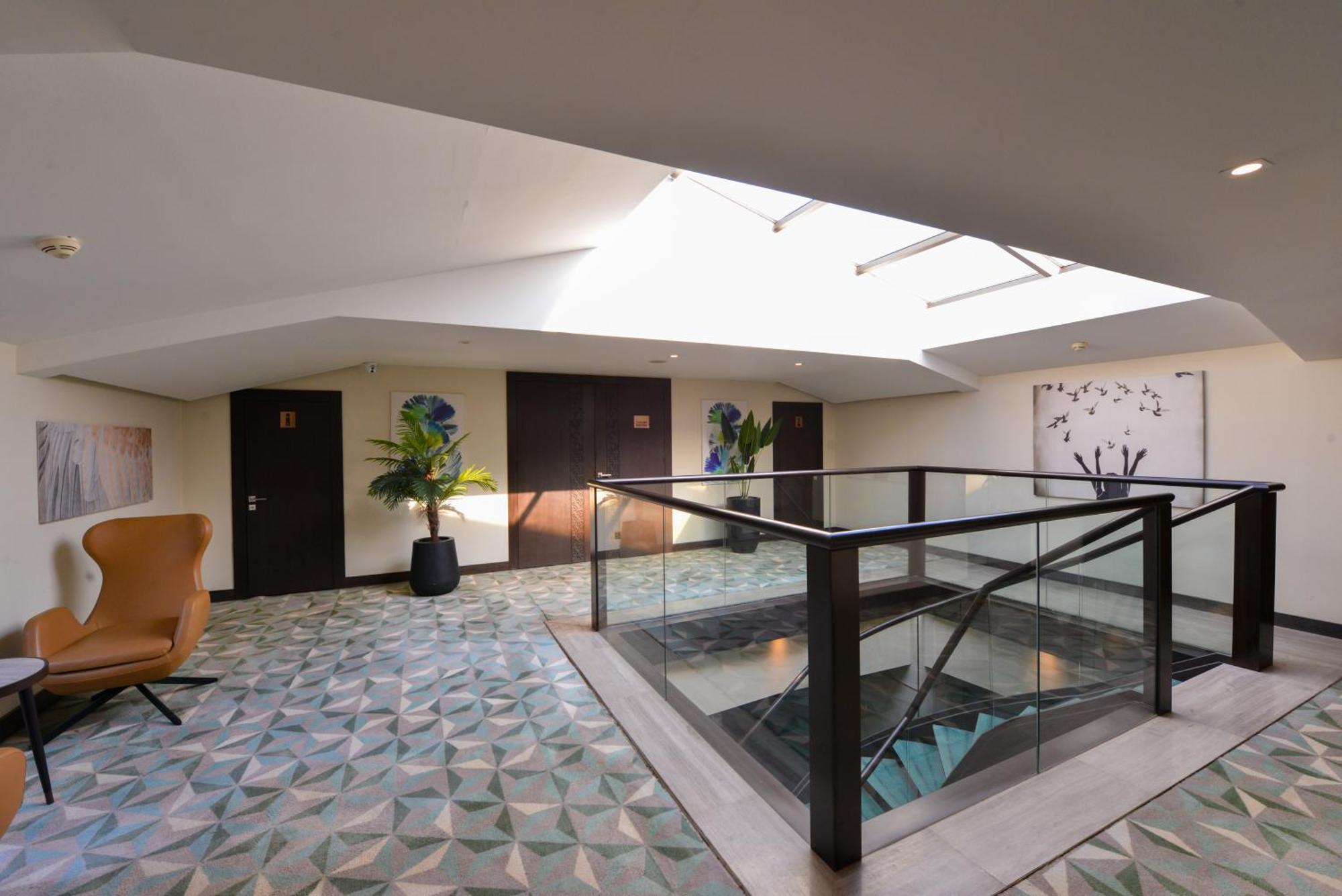 Waxwing Hotel Antakya Buitenkant foto