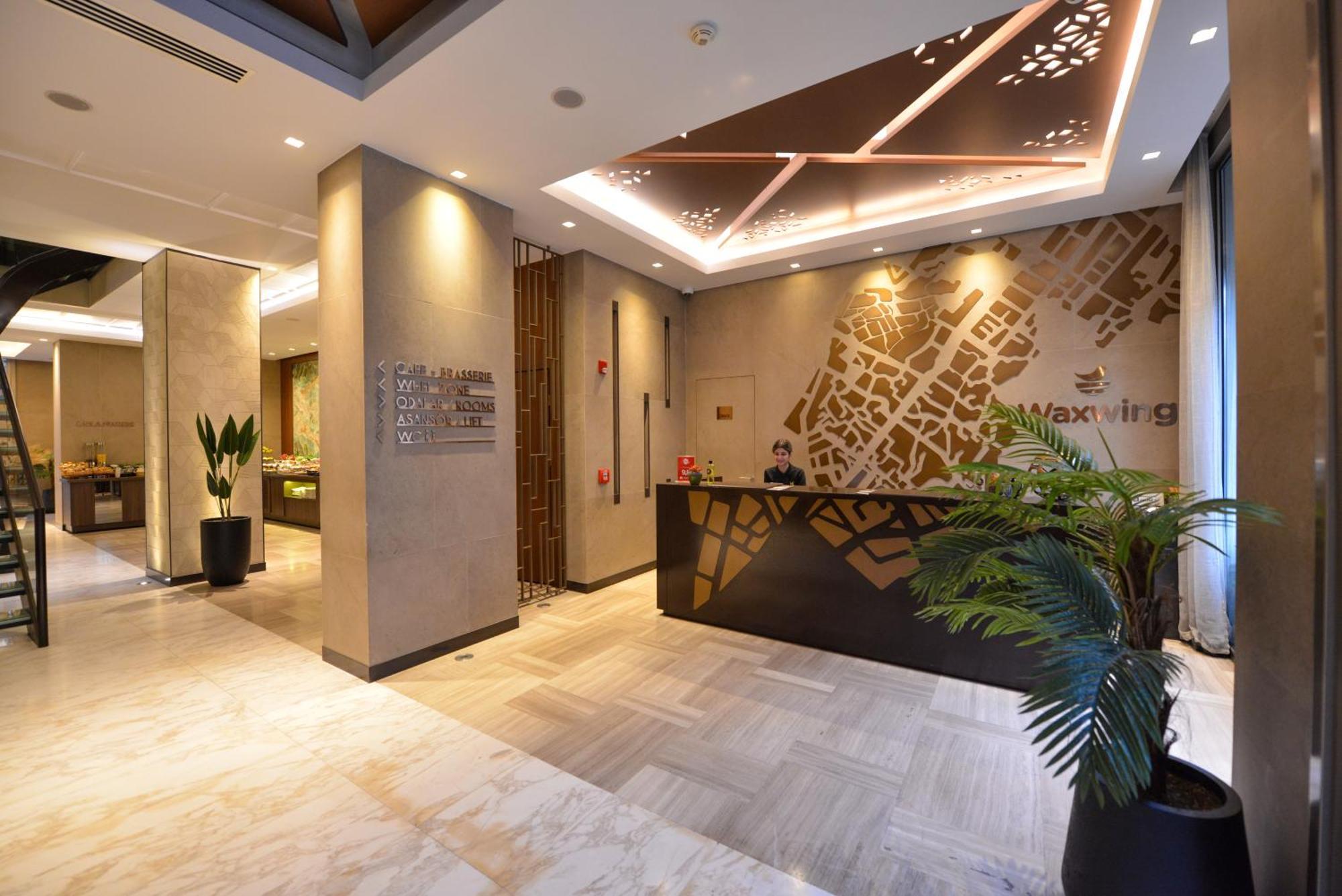 Waxwing Hotel Antakya Buitenkant foto