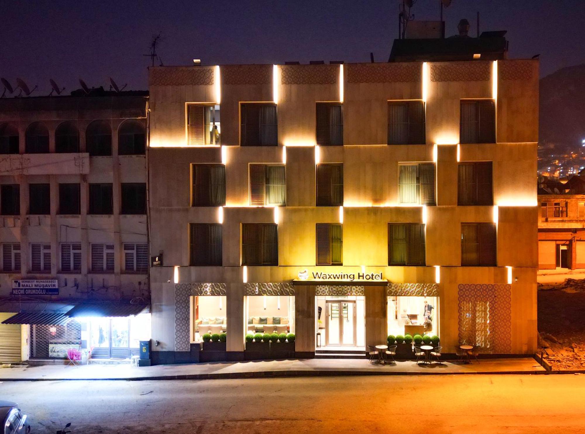 Waxwing Hotel Antakya Buitenkant foto
