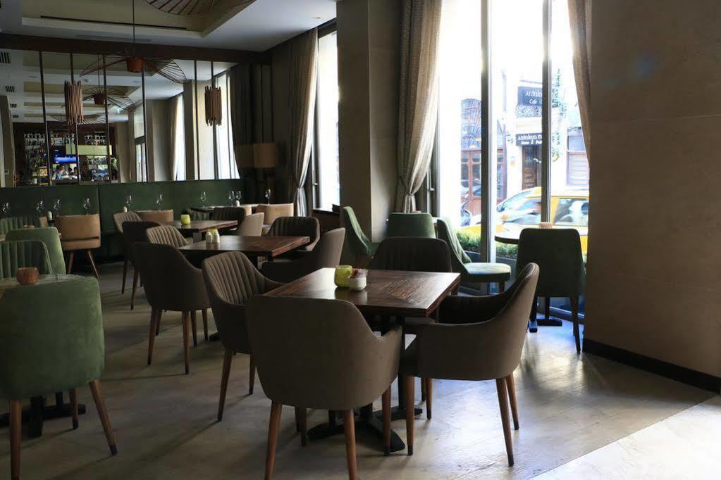 Waxwing Hotel Antakya Buitenkant foto