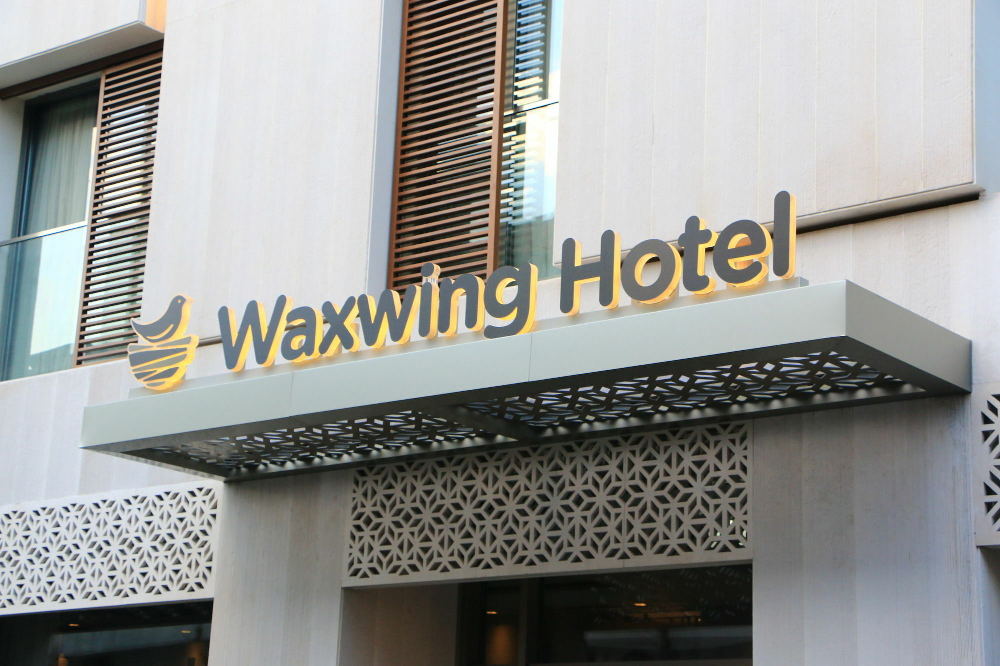 Waxwing Hotel Antakya Buitenkant foto