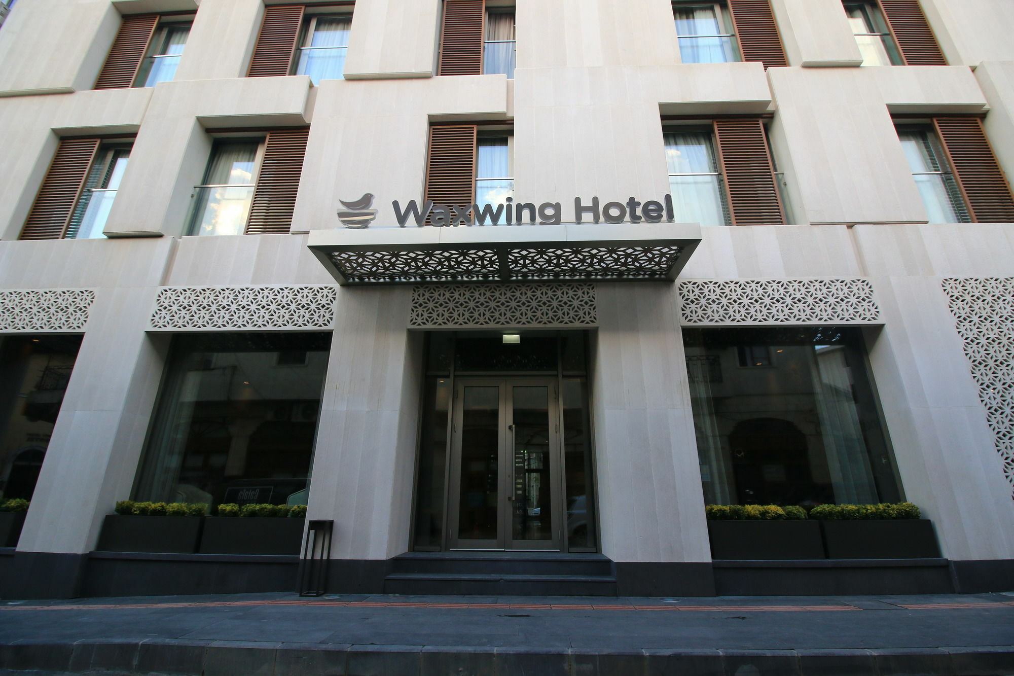 Waxwing Hotel Antakya Buitenkant foto